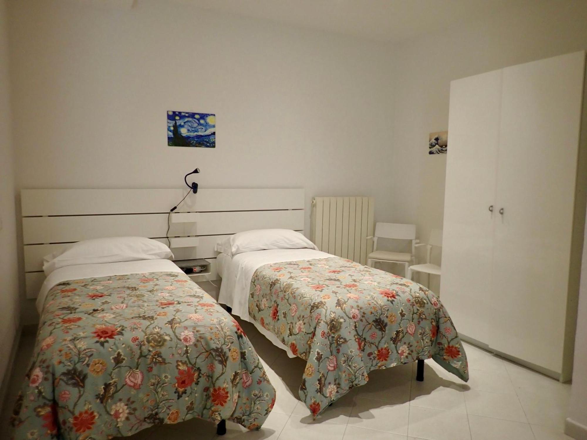 Guesthouse Da Giosue Florencja Zewnętrze zdjęcie